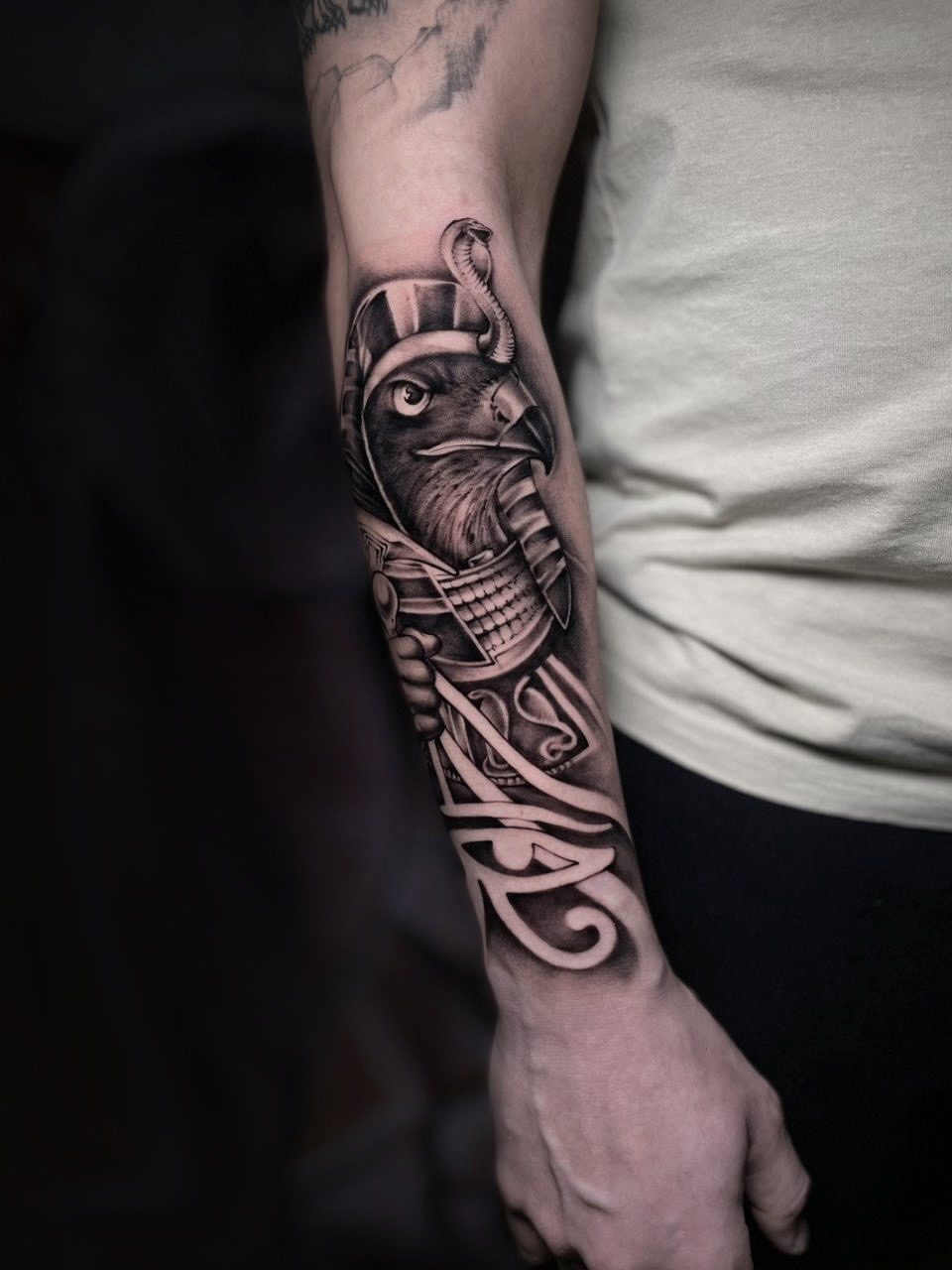 Египетские татуировки и их значение