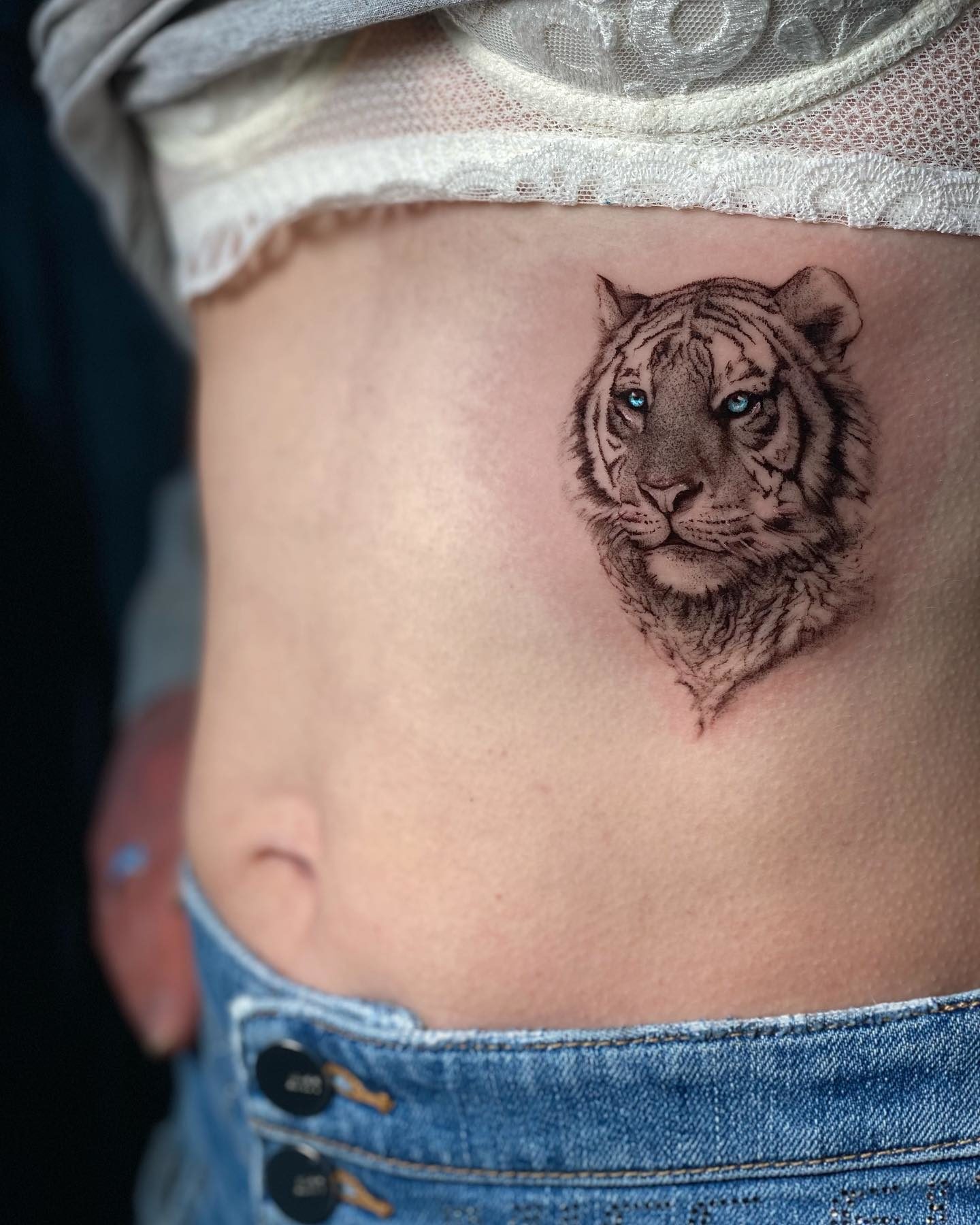 Татуировки тигр: значение и 124 фото и эскизов